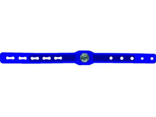 【お取り寄せ】ブラストン シリコンリストストラップバンド 青 BSC-1502-B 【お取り寄せ】ブラストン シリコンリストストラップバンド 青 BSC-1502-B