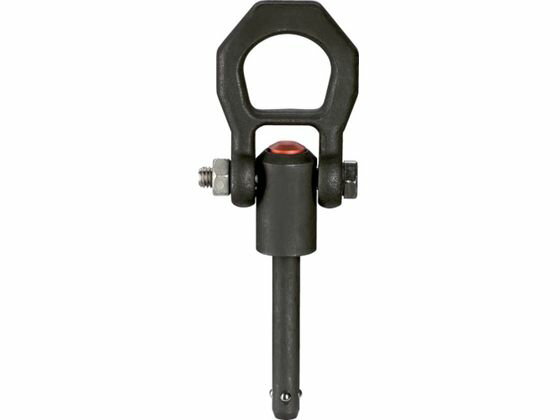 【お取り寄せ】HALDER リフティング・ピン セルフ・ロッキング 熱処理鋼 75L ワイヤークリップ アイボルト アイナット 物流 作業