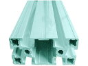【お取り寄せ】ヤマト アルミフレーム YFL-4080-8-300 YFL-4080-8-300 アルミフレーム 機構部品 機構部品 メカニカル部品 作業 工具