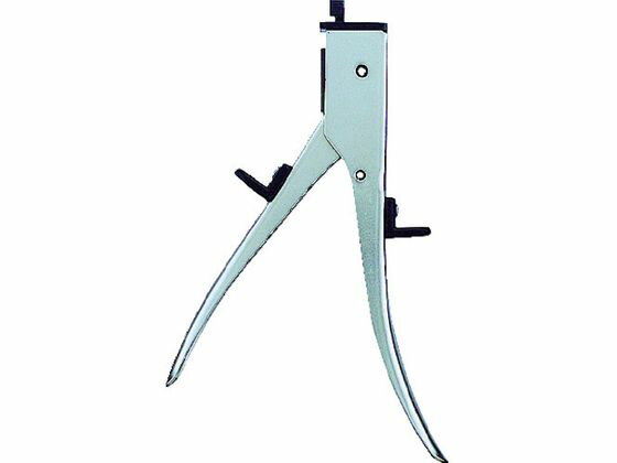 【お取り寄せ】エンジニア ハンドニブラー TZ-20 ニブラ 電動工具 油圧工具 作業用品 工具