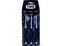 【お取り寄せ】TONE ピンポンチセット PP300 ピンポンチ 作業工具 作業