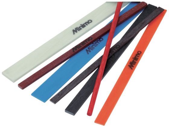 【お取り寄せ】ミニモ ファイバーストーンスティック #240 1×2mm RD3104 砥石 研削研磨用品 作業用品 工具