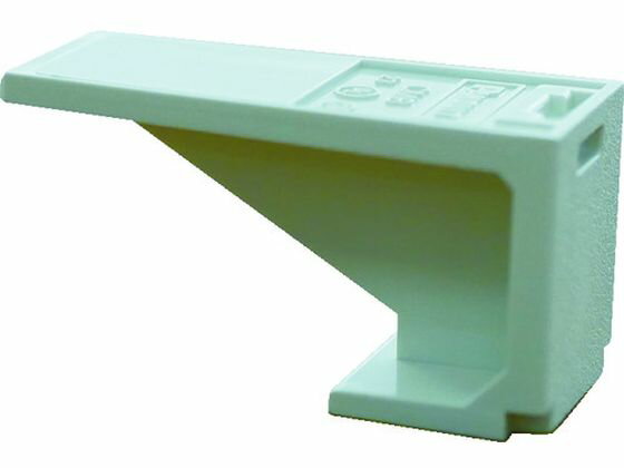 【お取り寄せ】パンドウイット ブランクモジュール オフホワイト (10個入) CMBIW-X モジュラーケーブル..