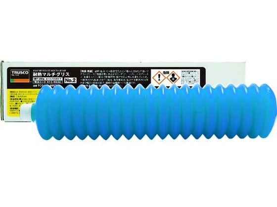 【お取り寄せ】TRUSCO 耐熱マルチグリス 400g TCG-MP400-2 オイル グリス スプレー グリース 潤滑 接着 補修 溶接
