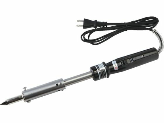 白光 ハッコーMATCHLESS 100V-150W 平型プラグ 551P 電気はんだこて はんだ 静電気対策用品 生産加工用品 作業用品 工具