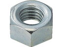 【お取り寄せ】TRUSCO 六角ナット1種 ユニクロム サイズM16×2.0 13個入 B24-0016
