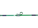 【お取り寄せ】allsafe ベルト荷締機 ラチェット式T-ワンピース仕様 (重荷重) ベルト荷締機 物流 作業(4)