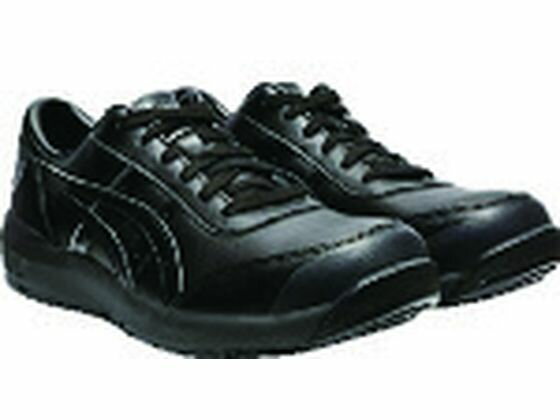 【お取り寄せ】アシックス ウィンジョブCP700 ブラック/ブラック 25.0cm 安全靴 作業靴 安全保護具 作業