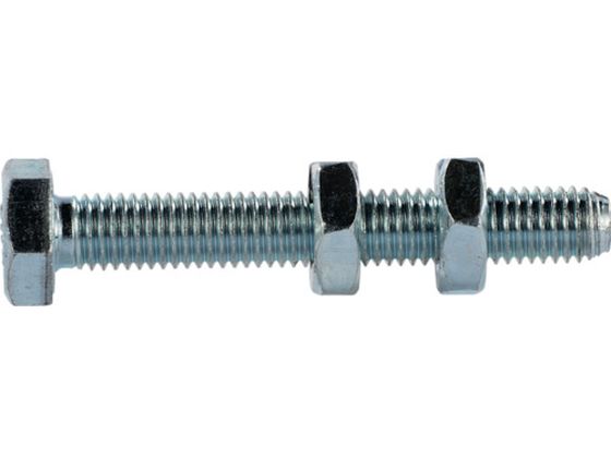 【お取り寄せ】SPEEDY B ピーディブロック 六角コンタクトボルト(M8×55) 10102 ク ...