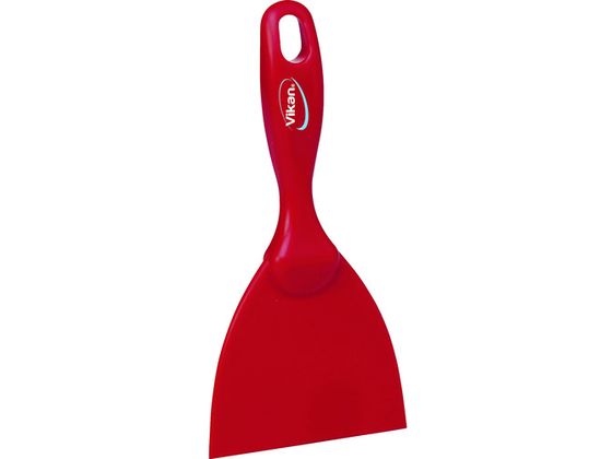 【お取り寄せ】Vikan ハンドスクレーパー 4061 レッド 40614