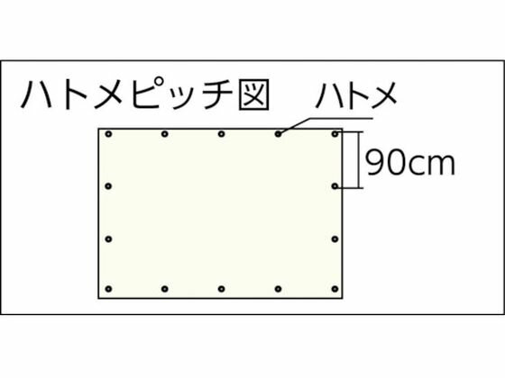 �ڤ����󤻡ۥ楿���ᥤ�� #3000 �֥�å������� 2.7m��3.6m BKS-05 ���顼������ ���� ���� ���