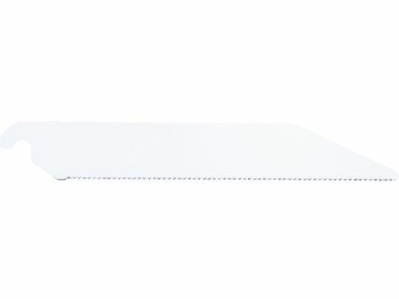 【商品説明】●石膏ボード用に開発された目立てにより、切断時のバリが少ないのが特徴です。●押しても引いても切断可能で切れ味、耐久性にも優れています。●ワックス効果により、切り粉の付着や目詰まりを防ぎ、軽快な切れ味が長続きします。【仕様】●型番：18422●刃長（mm）：190●刃ピッチ（mm）：1．4●全長（mm）：220●鋸板厚：0．7mm●切幅●：1．05mm●刃先処理：ハードインパルス●炭素工具鋼5種（SK5）【備考】※メーカーの都合により、パッケージ・仕様等は予告なく変更になる場合がございます。【検索用キーワード】ゼットソーゼットソーハンディ200ボード用替刃　ゼットソーゼットソーハンディ200ボードヨウカエバ　ゼットソー鋸　18422　手作業工具　ハサミカッター鋸　木工用鋸　鋸　4963041184220　1372843　ゼットソー　ゼットソーハンディ200ボード用　替刃　18422　X617FN石膏ボード、ケイカル板の切断に最適。仕上げ天井の開口作業に活躍。
