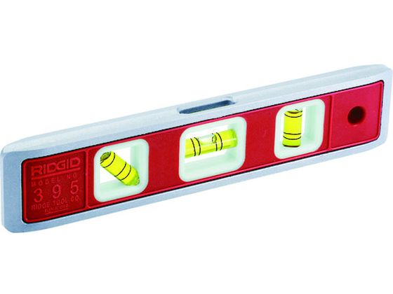 �ڤ����󤻡�RIDGID �ȥ�ڥɥ�٥� 395-E 22398 ��ʿ�� ��٥� ¬������ �������� ������� ����