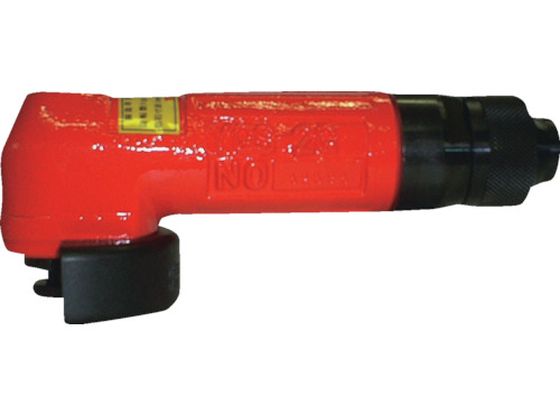 【お取り寄せ】油谷 アングル型グラインダ YGS-2G エアグラインダー 空圧工具 作業用品 工具