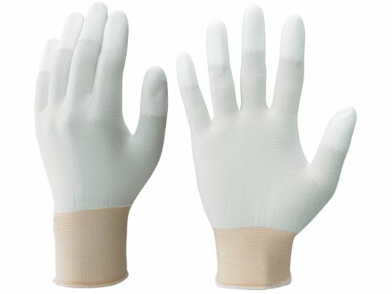 【お取り寄せ】ショーワ 簡易包装 トップフィット手袋 10双 B0601 白 S 背抜き手袋 軍手 作業用手袋