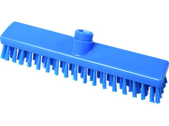 【お取り寄せ】バーテック バーキュートプラス デッキブラシ ヘッド 青 BCP-DB デッキブラシ ブラシ 掃除道具 清掃 清掃