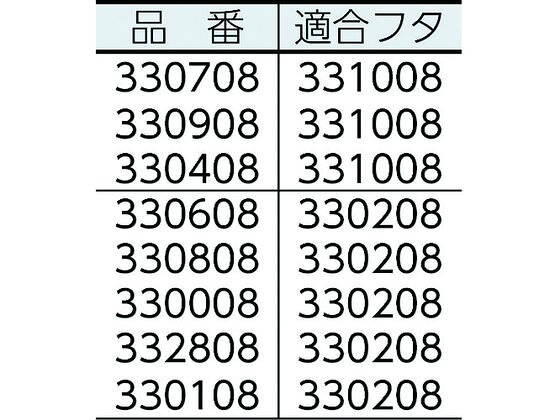 【お取り寄せ】エレクター フードボックス クリア 330408 密閉容器 ボウル ザル バット 厨房 キッチン jetprice-10463774 JET PRICE サンプル画像3