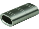 【お取り寄せ】ARM アームステンレススリーブ6.0mm用(10個入) SS-6.0 接合金物 接合金物 土木 建築資材