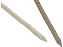 【お取り寄せ】ミニモ ポリッシングウッドスティック ハード 丸 φ4.5 (5個入) RD3792
