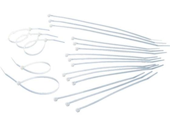 【お取り寄せ】TRUSCO 高強度ケーブルタイ 12.7×280最大結束φ73標準型 5TRUSCO 高強度ケーブルタイ 12.7×280最大結束φ73標準型 50本入 TRCV-280XL-50 結束バンド 結束工具 固定具 電気材料 生産加工 作業