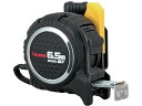 【お取り寄せ】タジマ セフG7ロックマグ爪25 6.5m メートル目盛 黒/黒 SFG7LM2565 コンベックス 測量 工事 作業 工具