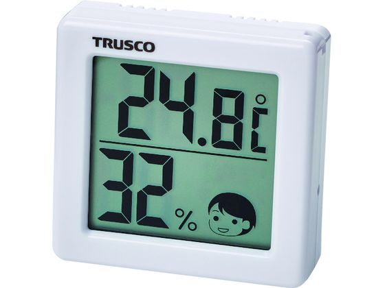 TRUSCO 小さい温湿度計 SDTH-55TRUSCO 小さい温湿度計 SDTH-55 温湿度計 温度 計測 研究用