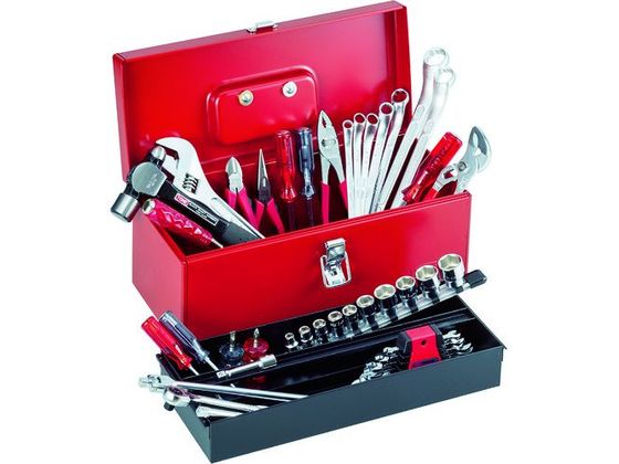 【お取り寄せ】TONE ツールセット 43pcs TSA3120