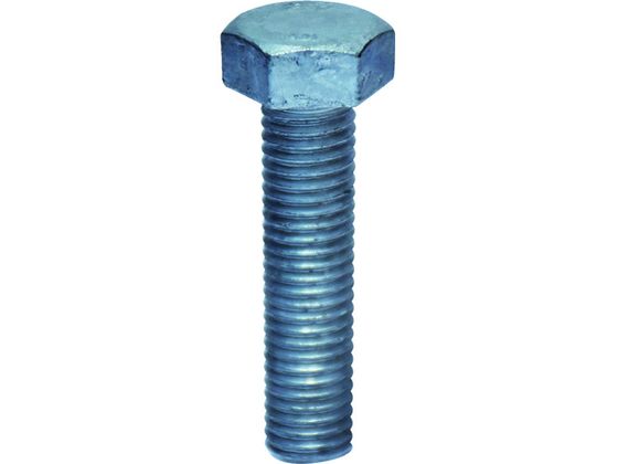 【お取り寄せ】YAHATA 六角ボルト全ねじ ドブ M10×35 (150本入) YH012-1035 ボルト ねじ 釘 素材 作業用品 工具