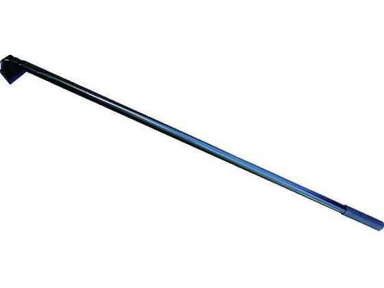 【お取り寄せ】モクバ印 ロングスクレーパーV型 A-58V ポンチ 作業工具 作業用品 工具