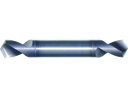 【お取り寄せ】イワタツール SPセンター120°超硬コート付 シャンク径3mm 全長40mm 120SPC0.4CBALD 面取り工具 バリ取り工具 切削工具 作業