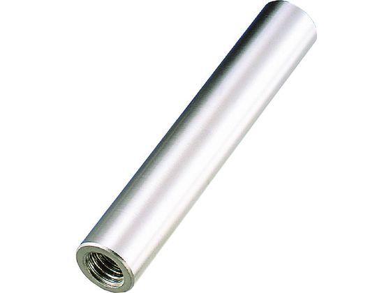 【お取り寄せ】水本 ステンレス パイプナット 捻子径M-10 全長150mm B-1575 ナット 素材 ねじ ボルト 釘 作業 工具