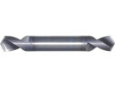 【お取り寄せ】イワタツール SPセンター120°超硬コート付 シャンク径3mm 全長40mm 120SPC0.6CBALD 面取り工具 バリ取り工具 切削工具 作業