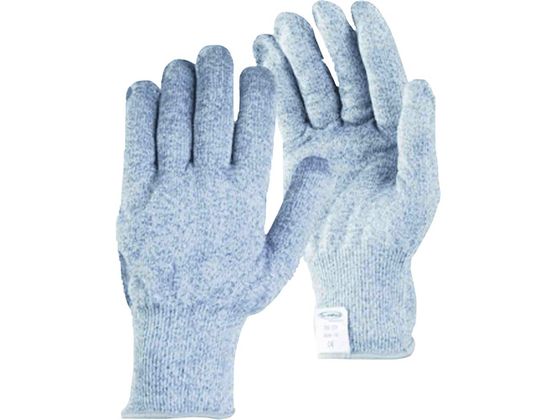 【お取り寄せ】サミテック 耐切創手袋 サミテックX6 M グレー 4473 耐切創手袋 作業用手袋