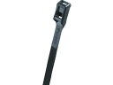 【お取り寄せ】パンドウイット 結束バンド ハイパーV (100本入) HV9100-C0 結束バンド 結束工具 固定具 電気材料 生産加工 作業