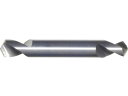 【お取り寄せ】イワタツール SPセンター120°超硬 シャンク径3mm 全長40mm 120SPC0.9CB 面取り工具 バリ取り工具 切削工具 作業