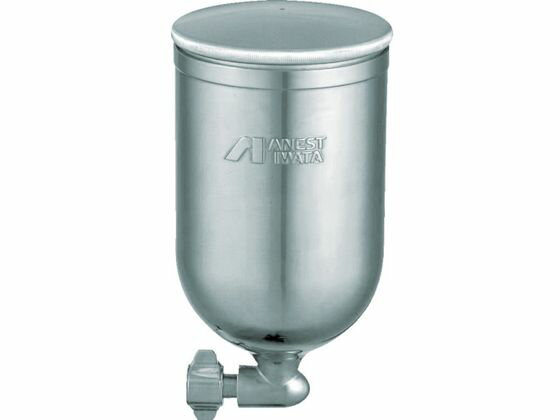 【お取り寄せ】アネスト岩田 重力式カップ 400ml PC-4S スプレーガン エアーブラシ 塗装機 塗装 養生 内装 土木 建築資材