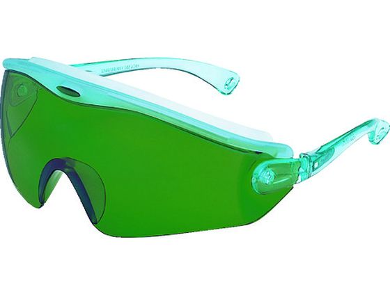 【お取り寄せ】YAMAMOTO 一眼型遮光めがね SNW-730 JIS NSLP3 AF 溶接面 遮光メガネ 溶接 潤滑 接着 補修