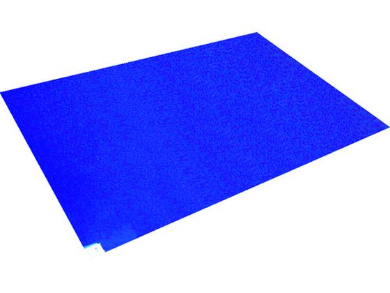 【お取り寄せ】橋本 HC粘着マット NMT-30B 600×900mm (10枚入) NMT-30B クリーンマット クリーン対策 ..