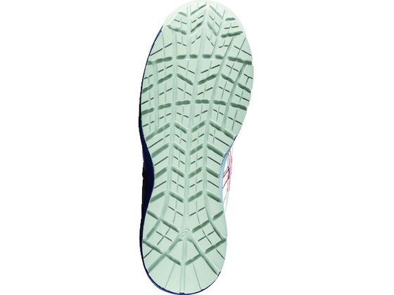 【お取り寄せ】アシックス ウィンジョブCP306 BOAホワイト／クラシックレッド 28.0...