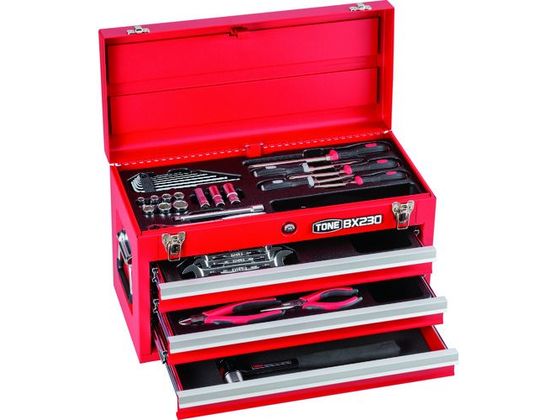 【お取り寄せ】TONE ツールセット BX230仕様 TSA352 工具セット 作業工具 作業用品 工具