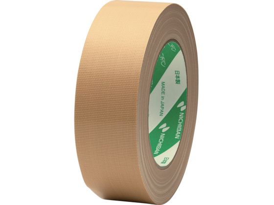 【お取り寄せ】ニチバン 養生用布粘着テープ 103-38 黄土 38mm×25m 養生テープ ガムテープ 粘着テープ 梱包