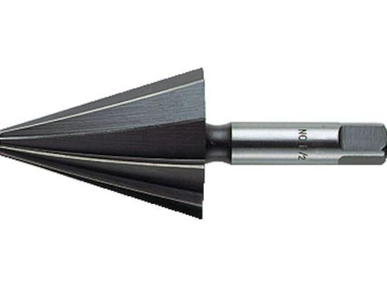 【お取り寄せ】TRUSCO バーリングリーマ 穴径Φ7〜35 TBR-1 空調配管工具 水道 空調配管用工具 作業用品 工具