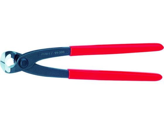 【お取り寄せ】KNIPEX 9901-220 喰い切り 9901-220KNIPEX 9901-220 喰い切り 9901-220 はさみ カッター 切断 工具 実験用 小物 機材 研究用