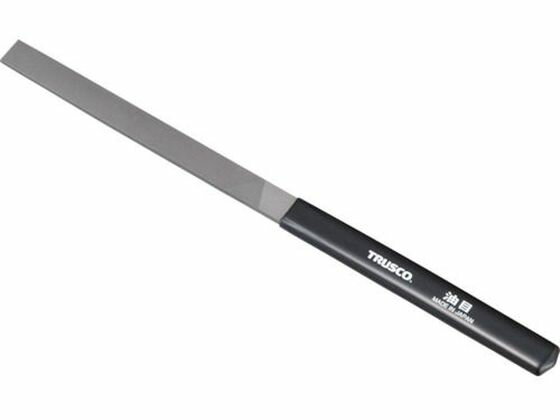 【お取り寄せ】TRUSCO 組ヤスリ 平 油目 5本組サイズ 1本入 THI005-04-1P ヤスリ 研削研磨用品 作業用品 工具