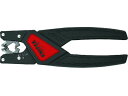 【お取り寄せ】KNIPEX オートマチックケーブルストリッパー 1274-180SB