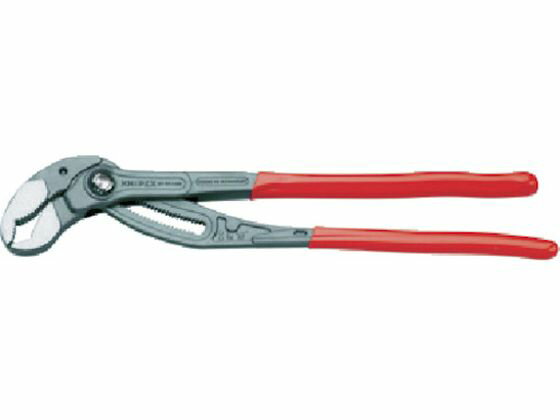 【お取り寄せ】KNIPEX ウォーターポンププライヤー コブラXL 400mm 8701-400 プライヤー ペンチ ニッパ 作業用品 工具