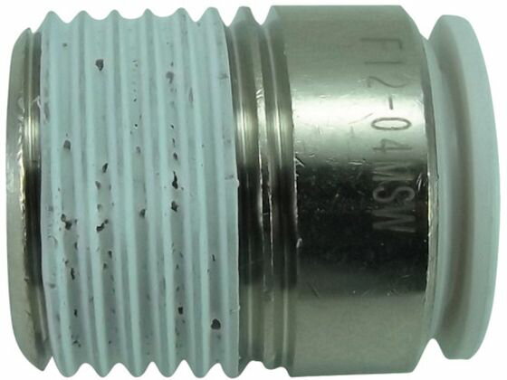 �ڤ����󤻡ۥ���� �ե�����ϻ�ѷ��եᥤ�륳�ͥ����� W(��)12mm��R1/2 F12-04MSW ���ѴɷѼ� ����ץ�å��� �������� �ۡ��� �����ù� ��� ����