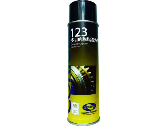 【お取り寄せ】デブコン CORIUM 123 多目的脱脂洗浄剤 C0123A 洗浄剤 錆び取り剤 スプレー オイル グリース 潤滑 接着 補修 溶接