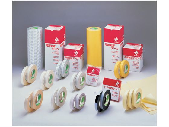 【お取り寄せ】ニチバン 両面テープ 815H-20 20mm×20m 10巻 815H-20