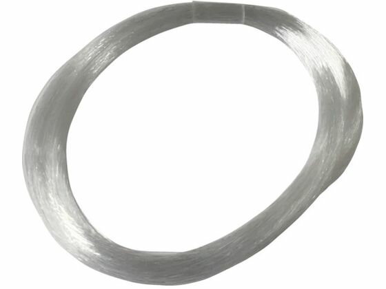 【お取り寄せ】ユタカメイク テグス ナイロンテグス 3号 50M A-154 テグス タコ糸 玉ひも 荷造り紐 ロープ 梱包